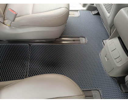 EVA  килимки на KIA Carnival 2014-2020