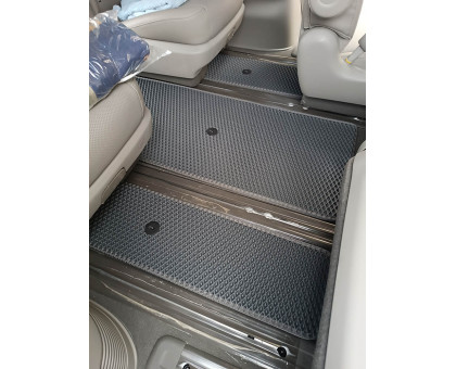 EVA  килимки на KIA Carnival 2014-2020