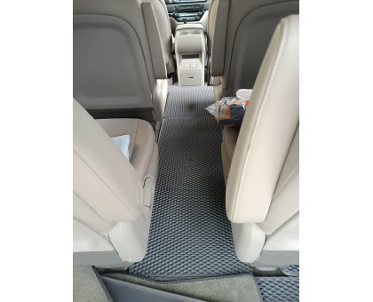 EVA  килимки на KIA Carnival 2014-2020
