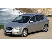 EVA килимки на KIA Ceed 2007-2012