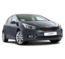 EVA килимки на KIA Ceed 2012-2018
