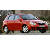 EVA килимки на KIA Cerato (LD) 2004-2008