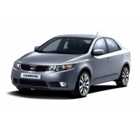 EVA килимки на KIA Cerato (TD) 2009-2013