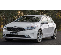 EVA килимки на KIA Cerato (YD) 2013-2020