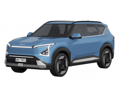 EVA  килимки на KIA EV5 2023-