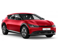 EVA  килимки на KIA EV6 2021-