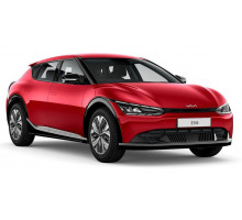 EVA  килимки на KIA EV6 2021-