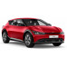 EVA  килимки на KIA EV6 2021-