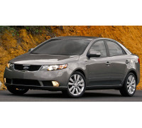 EVA килимки на KIA Forte 2013-2018