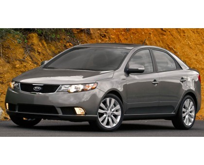EVA килимки на KIA Forte 2013-2018