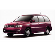 EVA килимки на KIA Joice 1999-2002