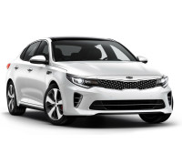 EVA  килимки на KIA K5 2015-2020
