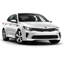 EVA  килимки на KIA K5 2015-2020