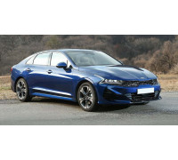 EVA  килимки на KIA K5 2020-