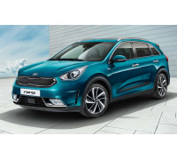 EVA  килимки на KIA Niro DE 2016-2022