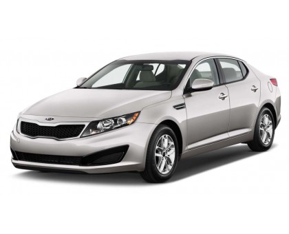 EVA килимки на KIA Optima (TF) 2010-2016