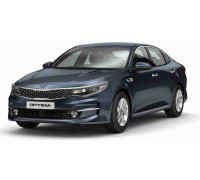 EVA килимки на KIA Optima (JF) 2016-