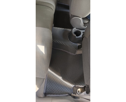 EVA килимки на KIA Picanto (SA) 2003-2011