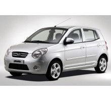 EVA килимки на KIA Picanto (SA) 2003-2011