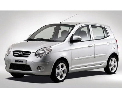 EVA килимки на KIA Picanto (SA) 2003-2011