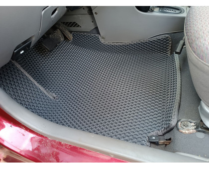 EVA килимки на KIA Rio 1 2000-2005
