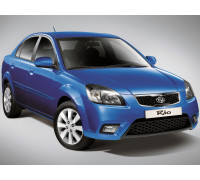 EVA килимки на KIA Rio 2 2005-2011