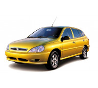 EVA килимки на KIA Rio 1 2000-2005
