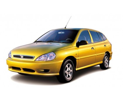 EVA килимки на KIA Rio 1 2000-2005