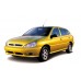 EVA килимки на KIA Rio 1 2000-2005
