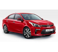 EVA килимки на KIA Rio 4 2017-