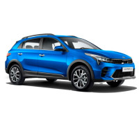 EVA килимки на KIA Rio X-Line 2017-2023