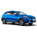 EVA килимки на KIA Rio X-Line 2017-2023