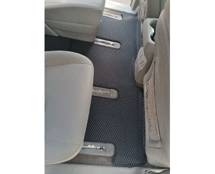 EVA  килимки на KIA Sedona 2014-