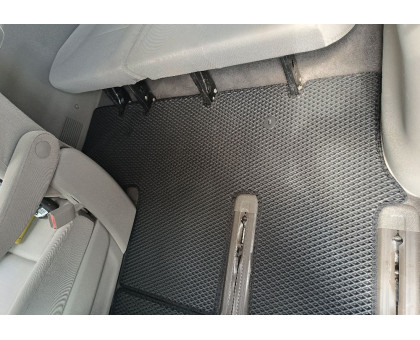 EVA  килимки на KIA Sedona 2014-