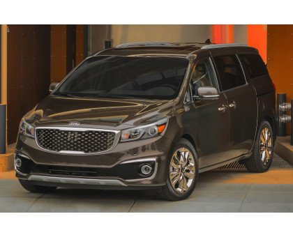 EVA  килимки на KIA Sedona 2014-