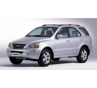 EVA килимки на KIA Sorento (BL) 2002-2009
