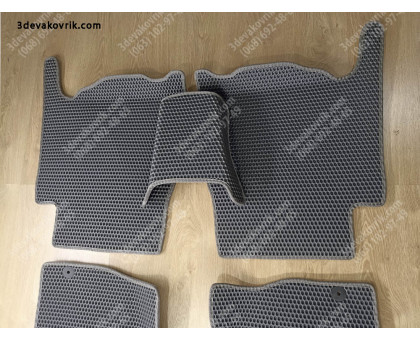 EVA килимки на KIA Sorento (BL) 2002-2009