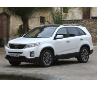 EVA килимки на KIA Sorento (XM) 2012-2014