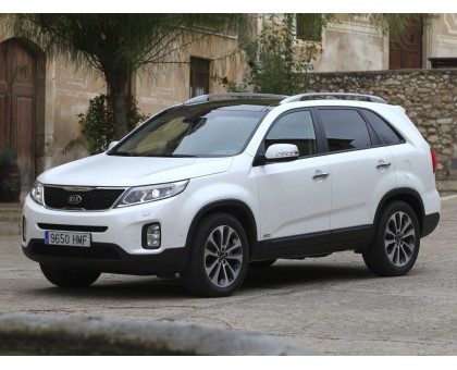 EVA килимки на KIA Sorento (XM) 2009-2012