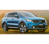 EVA килимки на KIA Sorento (MQ4) 2020-