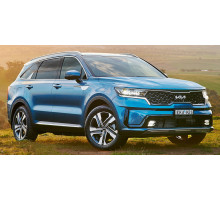 EVA килимки на KIA Sorento (MQ4) 2020-