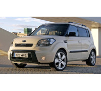 EVA килимки на KIA Soul (AM) 2008-2013