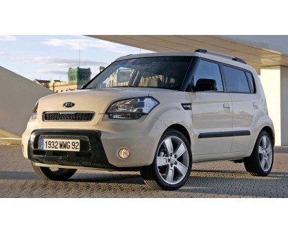 EVA килимки на KIA Soul (AM) 2008-2013