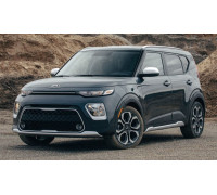 EVA килимки на KIA Soul 2019-