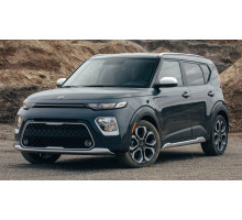 EVA килимки на KIA Soul 2019-