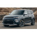 EVA килимки на KIA Soul 2019-
