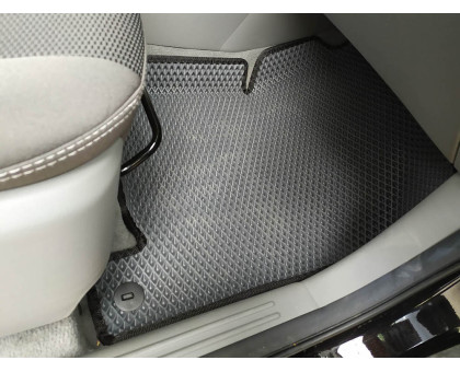 EVA килимки на KIA Soul EV 2014-2019