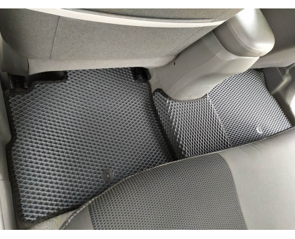 EVA килимки на KIA Soul EV 2014-2019