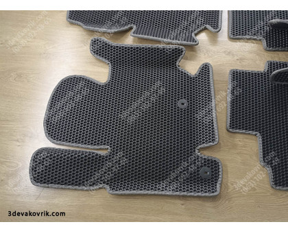 EVA килимки на KIA Soul EV 2014-2019