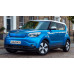 EVA килимки на KIA Soul EV 2014-2019